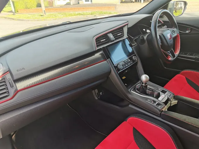 Interior car cleaning bury st edmunds
